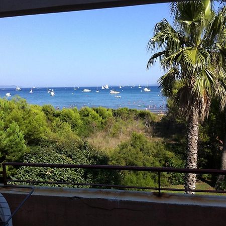 T2 Vue Mer 50M De La Plage A Giens Hyeres Ngoại thất bức ảnh