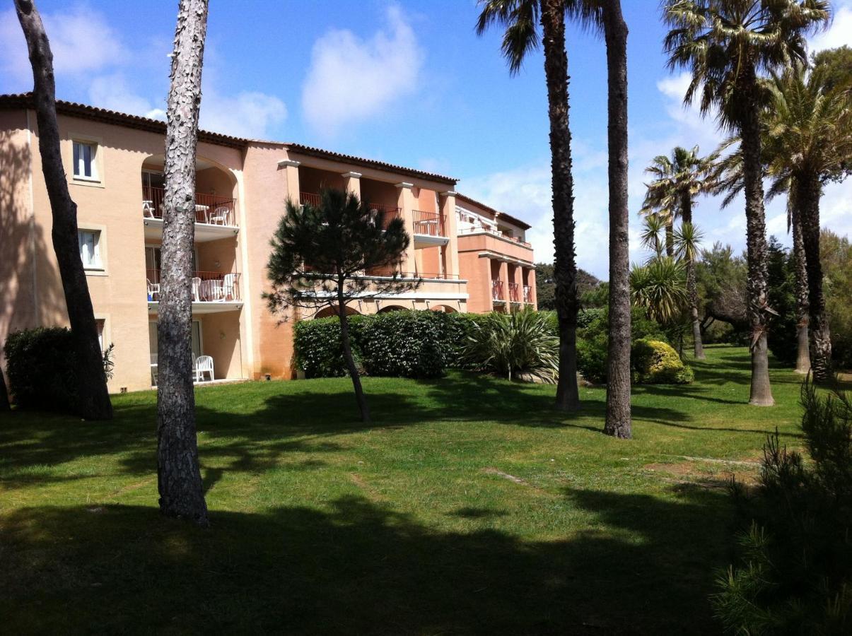 T2 Vue Mer 50M De La Plage A Giens Hyeres Ngoại thất bức ảnh