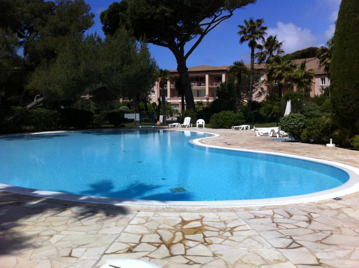 T2 Vue Mer 50M De La Plage A Giens Hyeres Ngoại thất bức ảnh