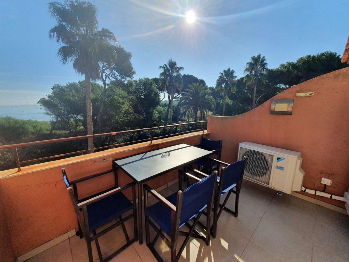 T2 Vue Mer 50M De La Plage A Giens Hyeres Ngoại thất bức ảnh