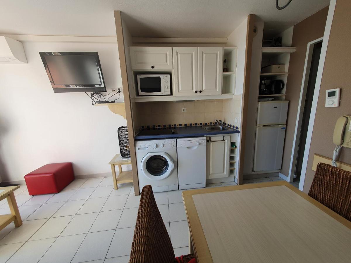 T2 Vue Mer 50M De La Plage A Giens Hyeres Ngoại thất bức ảnh